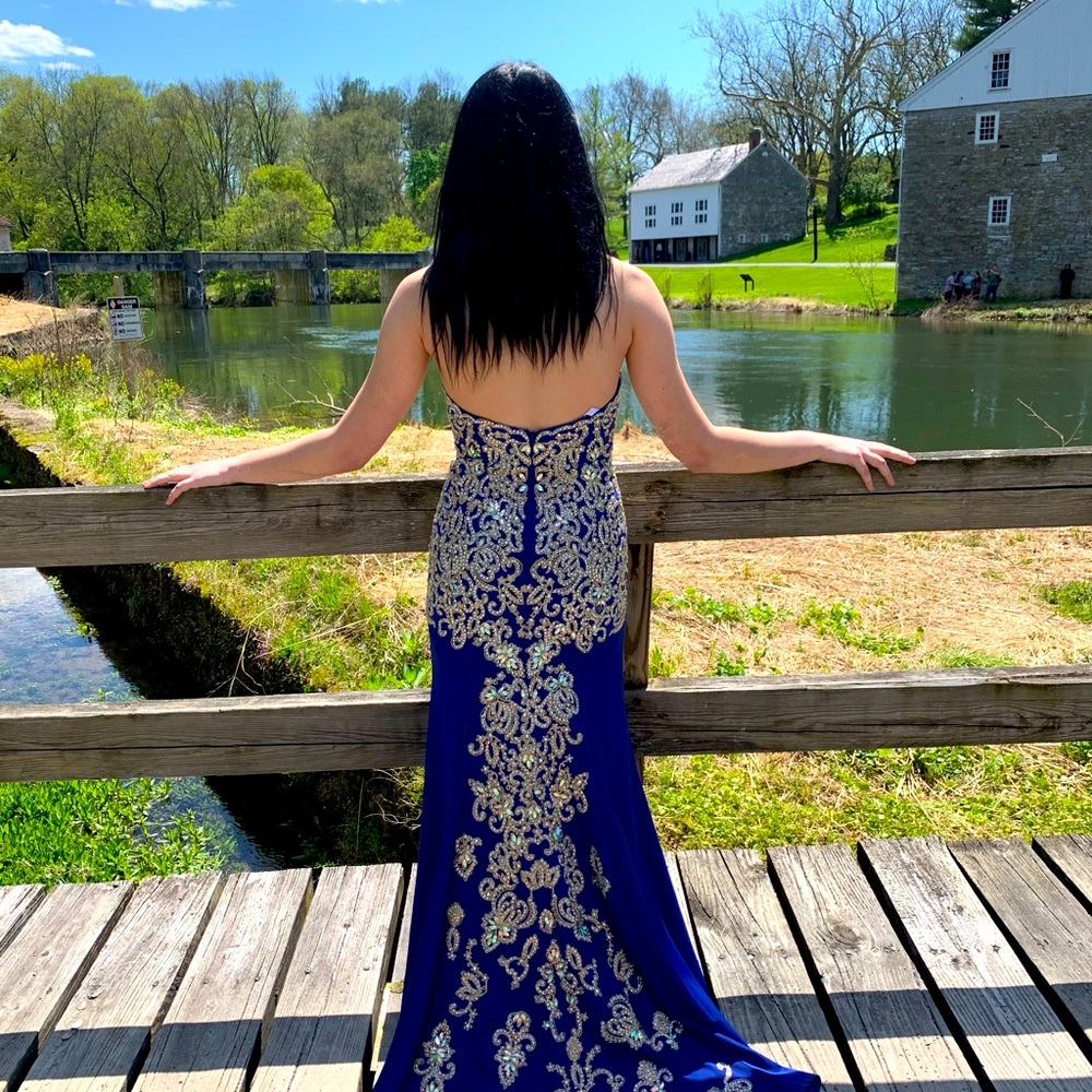 Jovani Prom dress